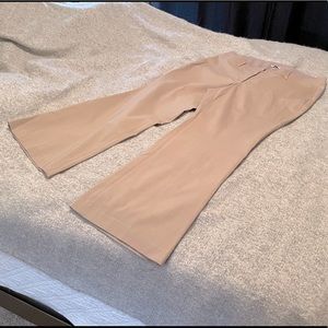 Lane Bryant Khaki ‘Allie’ Dress Pants